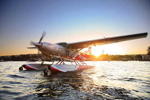 Gourmet Lunch At Jonah's By Seaplane From Sydney - Sunshine Coast Guide 1