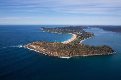 Gourmet Lunch At Jonah's By Seaplane From Sydney - Sunshine Coast Guide 2