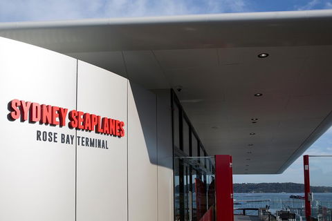 Gourmet Lunch At Jonah's By Seaplane From Sydney - Sunshine Coast Guide 4