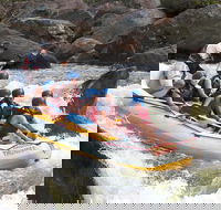 Barron River Half-Day White Water Rafting from Cairns - Sunshine Coast Guide