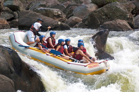 Barron River Half-Day White Water Rafting From Cairns - Sunshine Coast Guide 0
