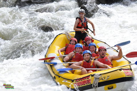 Barron River Half-Day White Water Rafting From Cairns - Sunshine Coast Guide 1
