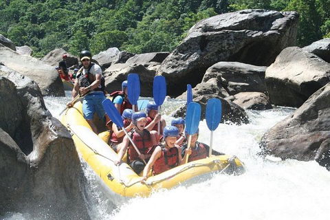Barron River Half-Day White Water Rafting From Cairns - Sunshine Coast Guide 3