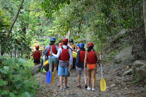 Barron River Half-Day White Water Rafting From Cairns - Sunshine Coast Guide 5