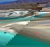 Whitsunday Islands 1-Hour Reef Scenic Helicopter Tour - Sunshine Coast Guide