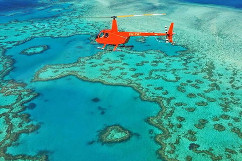 Whitehaven Heli Tour - Sunshine Coast Guide 3