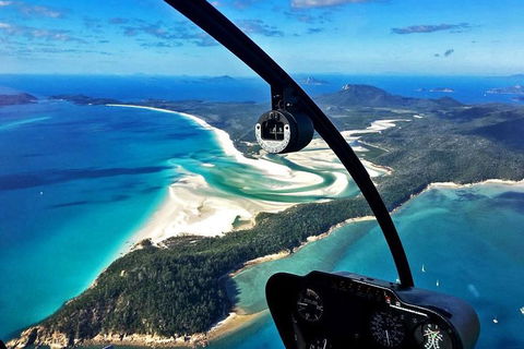 Whitehaven Heli Tour - Sunshine Coast Guide 4
