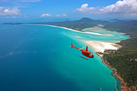 Whitehaven Heli Tour - Sunshine Coast Guide 5
