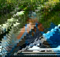 Cruise 'n' Canoe to Australia's Everglades - Sunshine Coast Guide