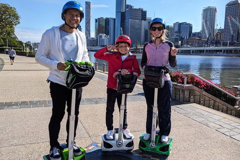 Brisbane Mini Segway Tour - Sunshine Coast Guide 1