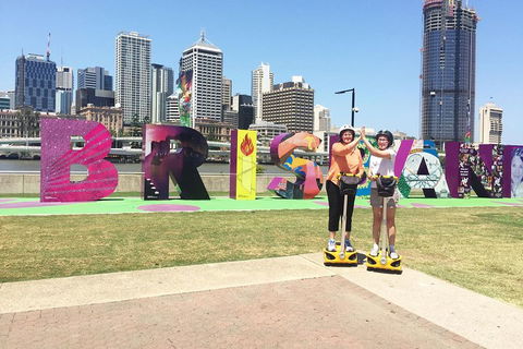 Brisbane Mini Segway Tour - Sunshine Coast Guide 2