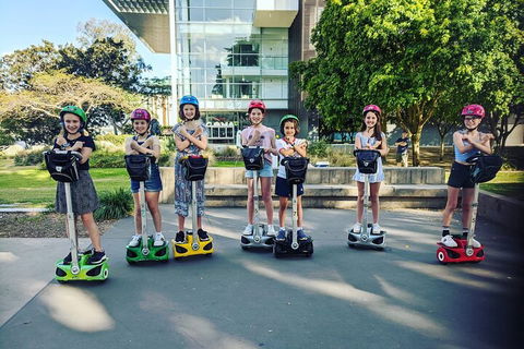 Brisbane Mini Segway Tour - Sunshine Coast Guide 5