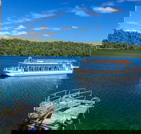 The Original Day Tour to Paronella Park Lake Barrine and Millaa Millaa Falls