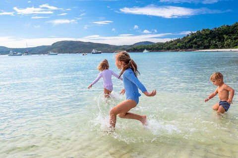 Whitehaven Beach Half-Day Cruises - Sunshine Coast Guide 0