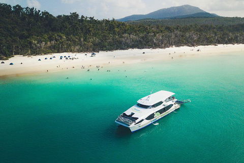 Whitehaven Beach Half-Day Cruises - Sunshine Coast Guide 2