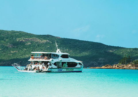 Whitehaven Beach Half-Day Cruises - Sunshine Coast Guide 5