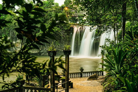 Paronella Park Admission Ticket - Sunshine Coast Guide 1