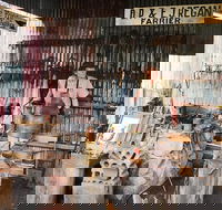 Historic Village Herberton Kuranda Village and the Skyrail Rainforest Cableway