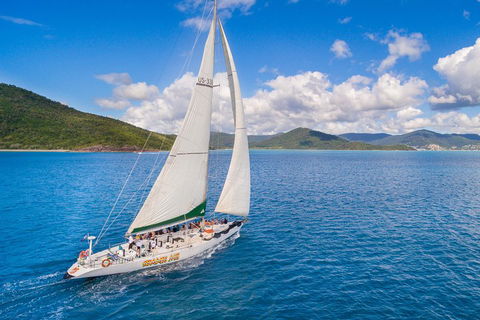2-Night Whitsundays Sailing Cruise Incl. Whitehaven Beach & Great Barrier Reef - Sunshine Coast Guide 3