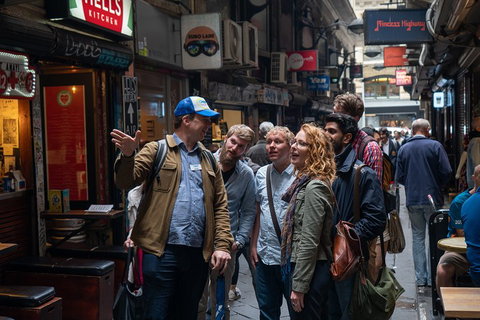Complete Melbourne Walking Tour - Sunshine Coast Guide 0