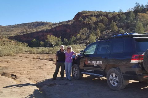 Palm Valley And Hermannsburg 1 Day 4WD Tour - Sunshine Coast Guide 0