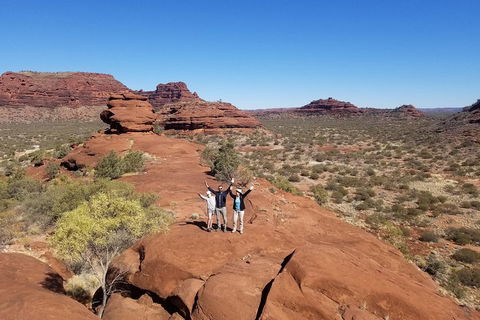 Palm Valley And Hermannsburg 1 Day 4WD Tour - Sunshine Coast Guide 3