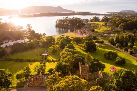 Port Arthur Express Shuttle - Sunshine Coast Guide 1