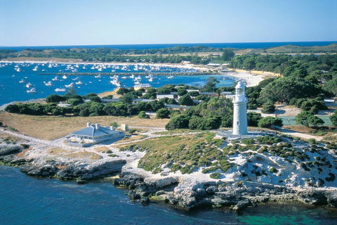 Full Day Tour By Seaplane To Rottnest Island Small Group Trip - Sunshine Coast Guide 4