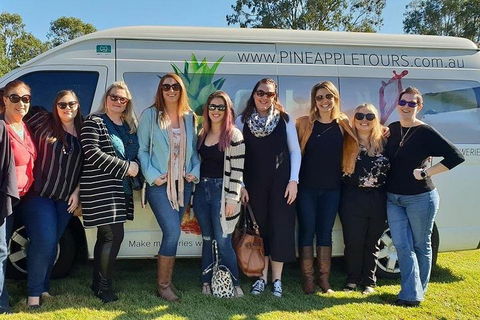 Full Day Mount Tamborine Winery Tour From Gold Coast - Sunshine Coast Guide 0