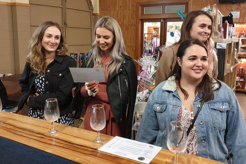 Mt Tamborine - Hinterland Wonders Self Guided - Sunshine Coast Guide 3