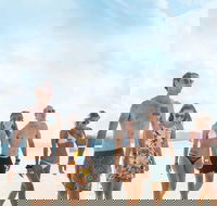 Whitehaven Beach and Hill Inlet Chill and Grill