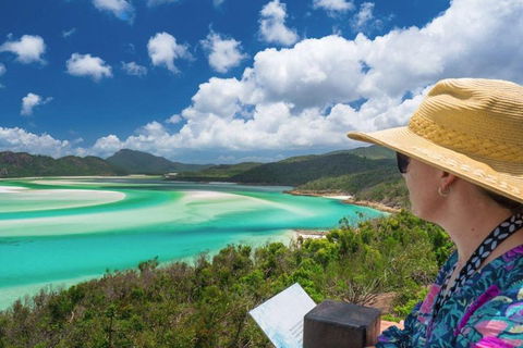 Whitehaven Beach And Hill Inlet Chill And Grill - Sunshine Coast Guide 3