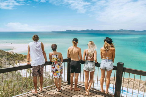 Whitehaven Beach And Hill Inlet Chill And Grill - Sunshine Coast Guide 4