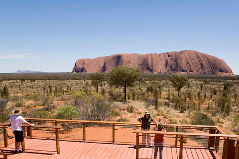 Uluru Small Group Tour Including Sunset - Sunshine Coast Guide 3