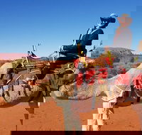 Uluru Small-Group Tour by Camel at Sunrise or Sunset - Sunshine Coast Guide