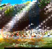 Byron Surrounds Nimbin Waterfall Adventure - Swimming Tour