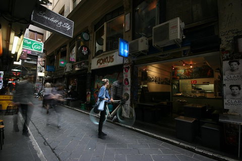 Central Melbourne Walking Tour - Sunshine Coast Guide 0