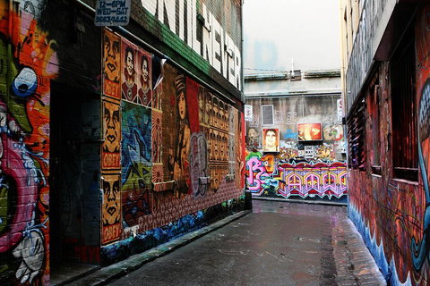 Central Melbourne Walking Tour - Sunshine Coast Guide 1