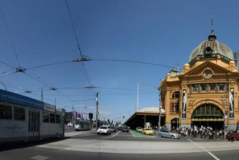 Central Melbourne Walking Tour - Sunshine Coast Guide 2