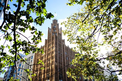 Central Melbourne Walking Tour - Sunshine Coast Guide 3