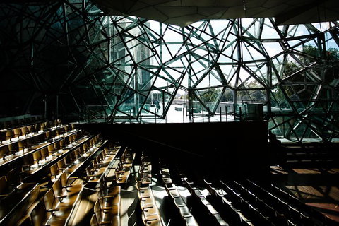 Central Melbourne Walking Tour - Sunshine Coast Guide 4