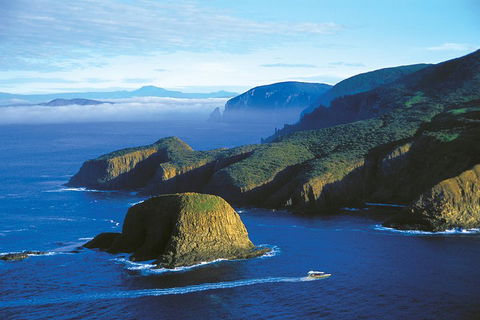 Full-Day Bruny Island Cruises Day Tour From Hobart - Sunshine Coast Guide 0