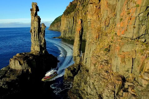 Full-Day Bruny Island Cruises Day Tour From Hobart - Sunshine Coast Guide 3