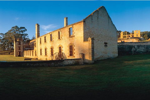 Tasman Island Cruises And Port Arthur Historic Site Day Tour From Hobart - Sunshine Coast Guide 0