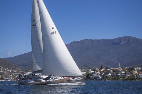 Half-Day Sailing On The Derwent River From Hobart - Sunshine Coast Guide 0