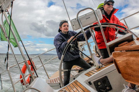 Half-Day Sailing On The Derwent River From Hobart - Sunshine Coast Guide 3