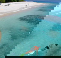 Fitzroy Island Day Trip from Cairns