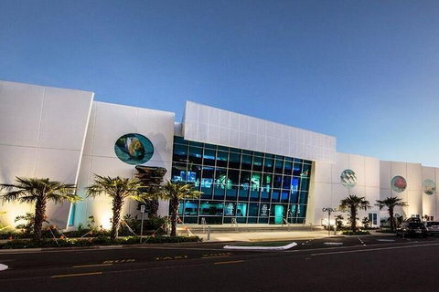 Cairns Aquarium Family Ticket - Sunshine Coast Guide 2