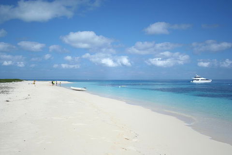 Seastar Luxury Outer Great Barrier Reef Island And Reef Tour From Cairns - Sunshine Coast Guide 3