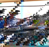 Cape Leveque 4WD Tour from Broome with Optional Return Flight